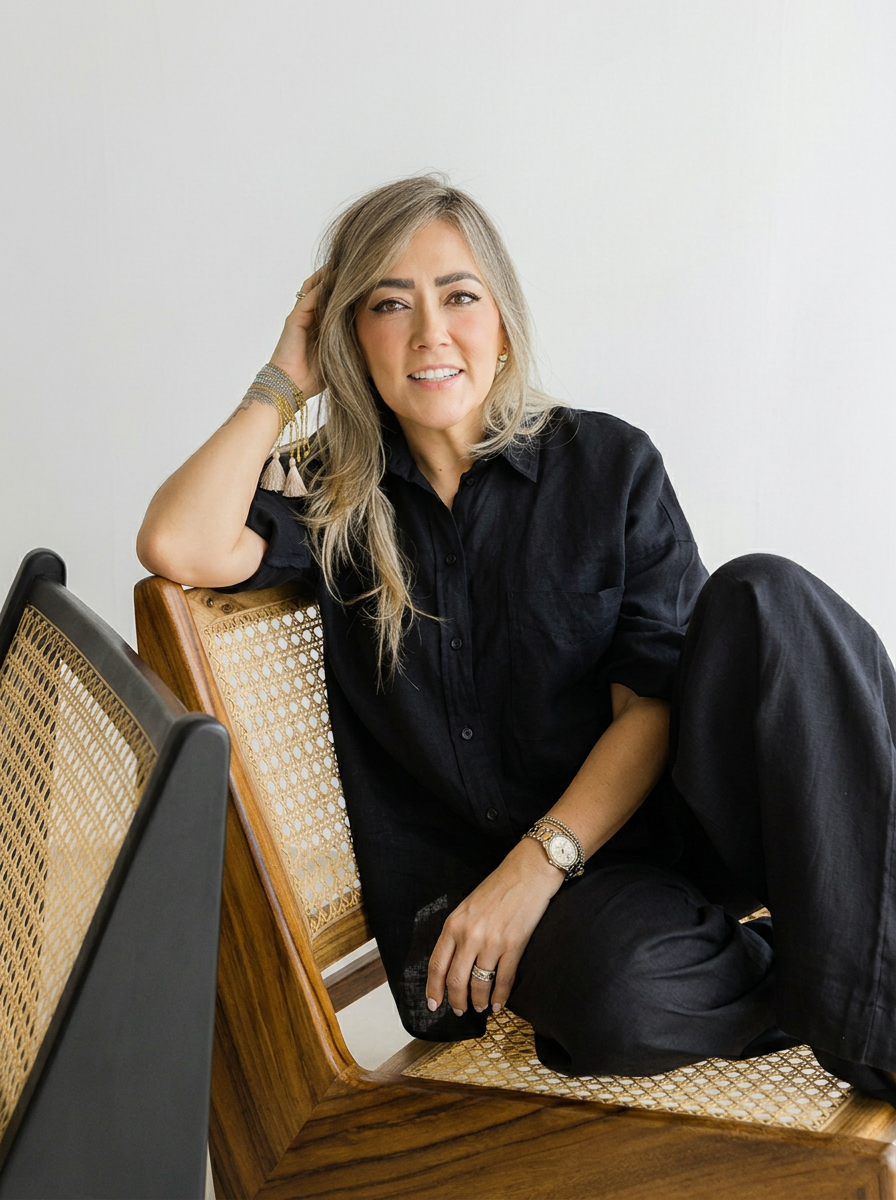 Diseñadora Domusdeko
